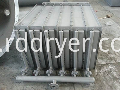 finned tube heat exchanger